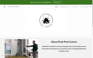 Peak Pest Control