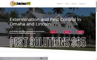 Pest Solutions 365