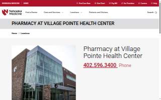 Pharmacy at Village Pointe Health Center