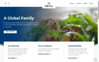 Pilgrim Psychiatric (*Formerly Palmer Psychiatric) website