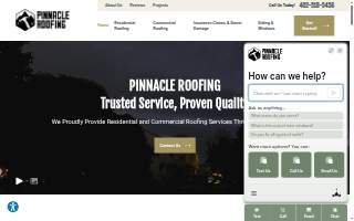 Pinnacle Roofing