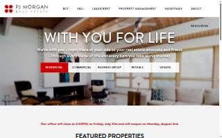 PJ Morgan Real Estate