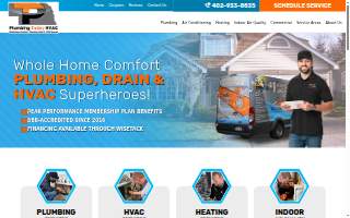 Plumbing Today HVAC