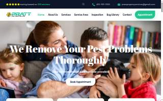 Pratt Pest Control