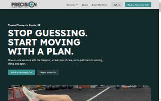Precision Physical Therapy