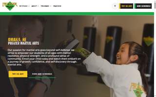 Premier Martial Arts Omaha