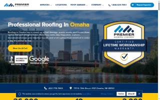 Premier Roofing Company of Omaha