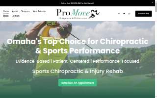 ProMove Chiropractic and Performance