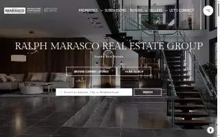 Ralph Marasco Real Estate Group website