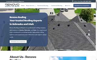 RENOVO Roofing & Repair