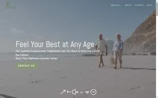 Root to Branch Acupuncture, LLC website