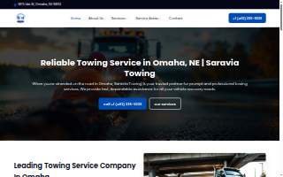 Saravia Towing