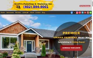 Scott's Painting & Staining Inc