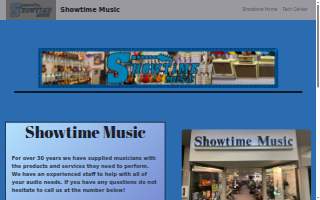 ShowTime Music
