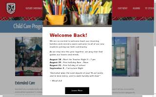 St Cecilias Cathedral Day Care