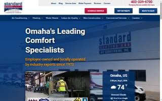 Standard Heating & Air Conditioning, Inc.