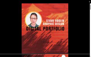 Steve Raglin Graphic Design