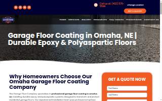 The Garage Floor Company
