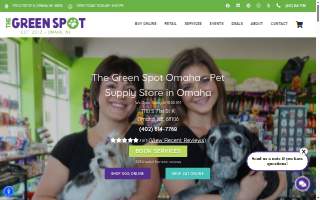 The Green Spot Omaha
