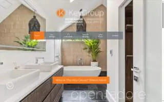 The Key Group - Open. Adore. Berkshire Hathaway Home Services Ambassador Real Estate website