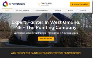 The Painting Company West Omaha