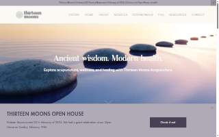 Thirteen Moons Acupuncture of Bellevue