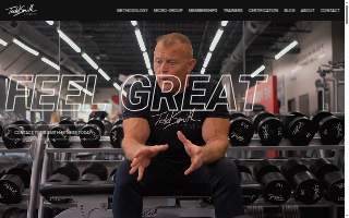 Todd Smith Fitness