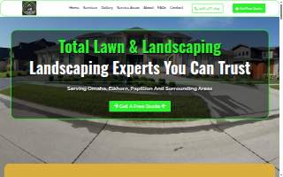 Total Lawn and Landscaping