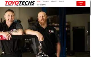 Toyo Techs