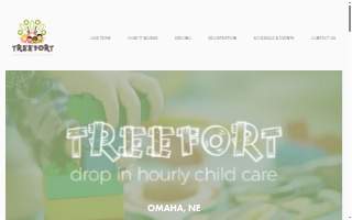 Treefort Drop In Hourly Child Care