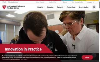 UNMC/Nebraska Medicine Oral and Maxillofacial Surgery