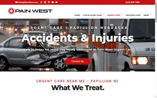 Urgent Care By Pain West