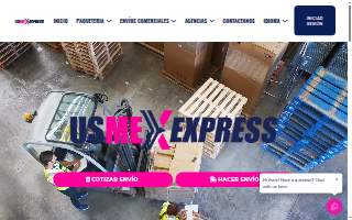 USMEX Express