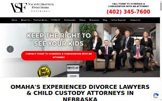 Vacanti Shattuck Finocchiaro Attorneys