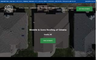 Weddle and Sons Roofing of Omaha