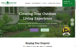 Well Rooted Gardens