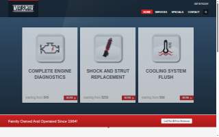 West Center Automotive