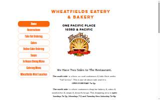 WheatFields Eatery & Bakery