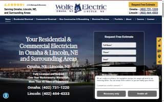 Wolfe Electric Co Inc