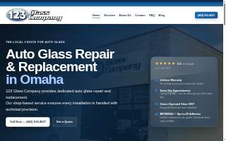 123 Glass Company
