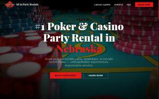 All In Party Rentals of Papillion