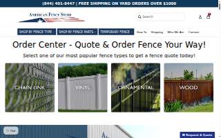 America's Fence Store - La Vista