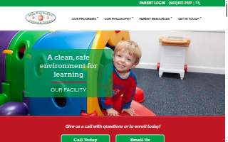 Apple Tree Orchard Preschool & Childcare