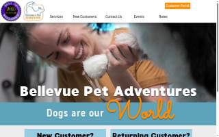 Bellevue Pet Adventures
