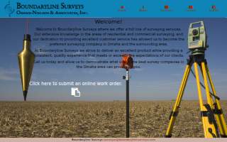 Boundaryline Surveys