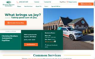 Christian Brothers Automotive Papillion
