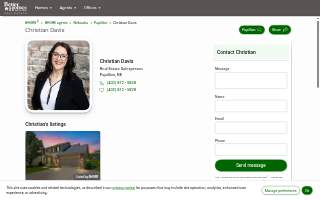 Christian Davis, REALTOR | Better Homes & Gardens Real Estate