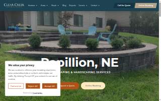 Clear Creek Landscapes of Papillion