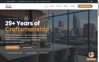 DeLoa & Sons Construction Inc