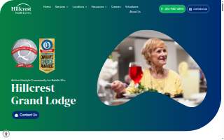 Hillcrest Country Estates Grand Lodge & Villas